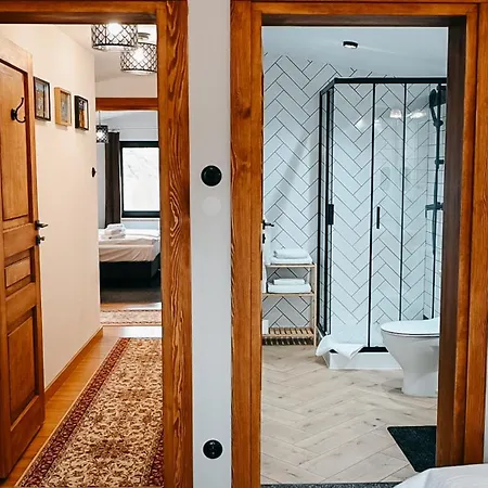 Piniewo Folwark Karczemka Villa *
