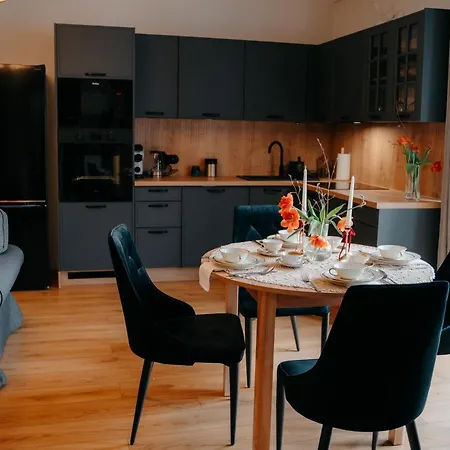 Villa Piniewo Folwark Karczemka