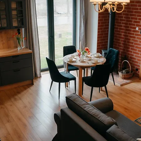 Villa Piniewo Folwark Karczemka Małdyty